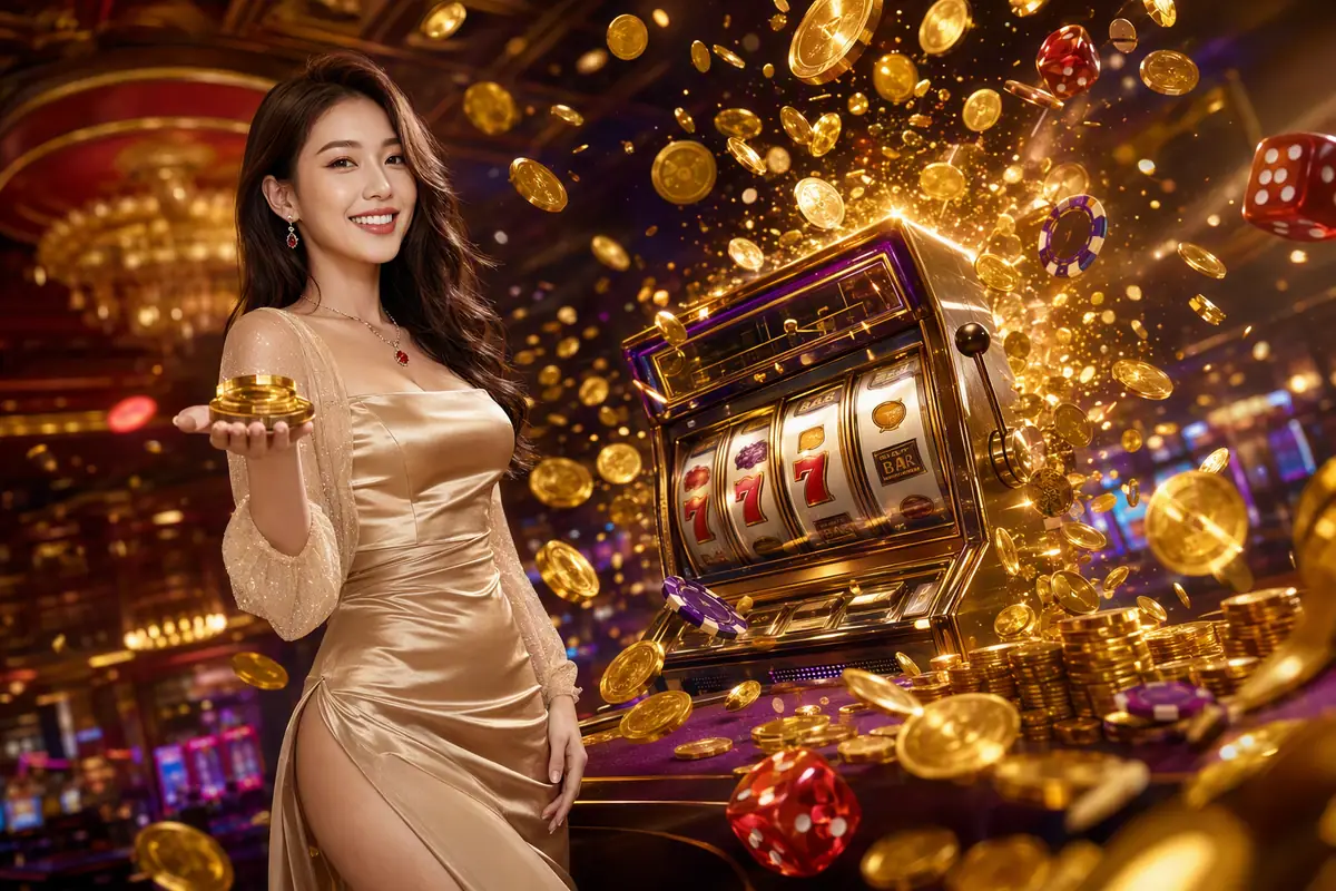 slot2u kaedah deposit e-wallet Malaysia
