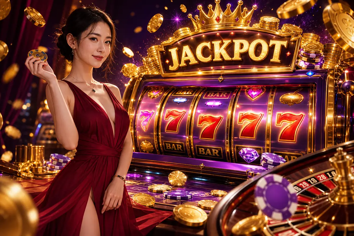 slot2u panduan strategi taruhan sukan