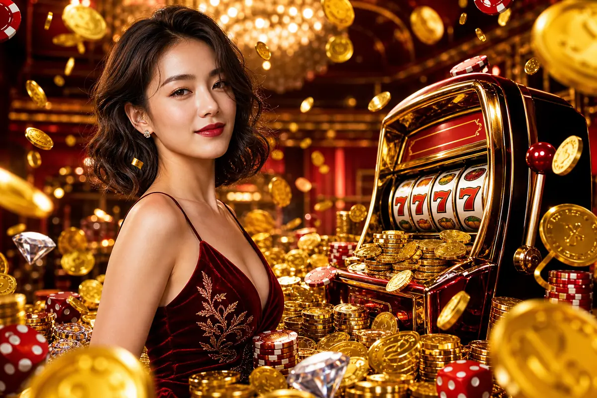 slot2u Casino kaedah pembayaran deposit eWallet