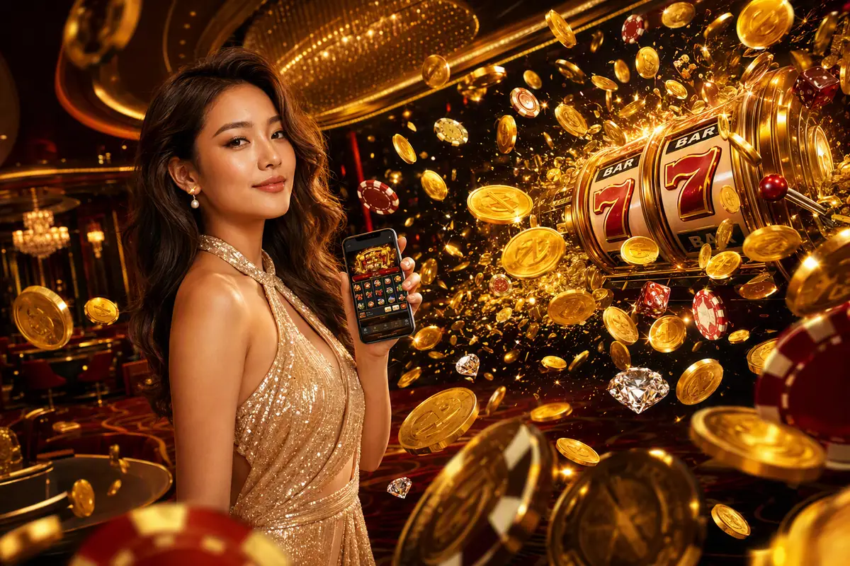 slot2u deposit kaedah pembayaran Malaysia